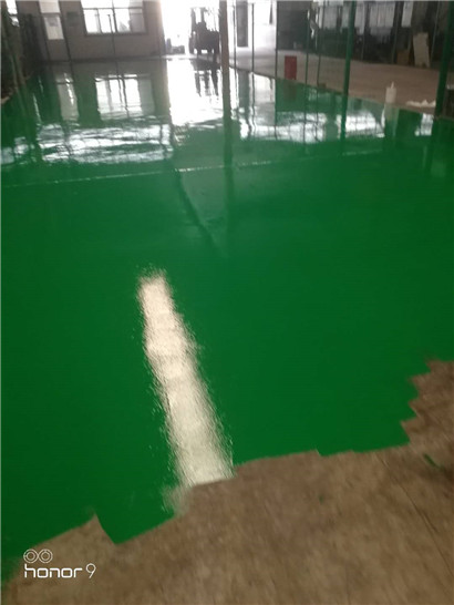 清苑下面我给你一份非常实用、地坪漆施工翻新